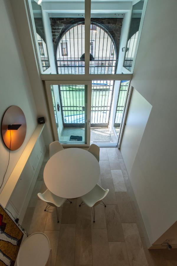 Appartamento Casa Della Gondola R&R Venezia Esterno foto