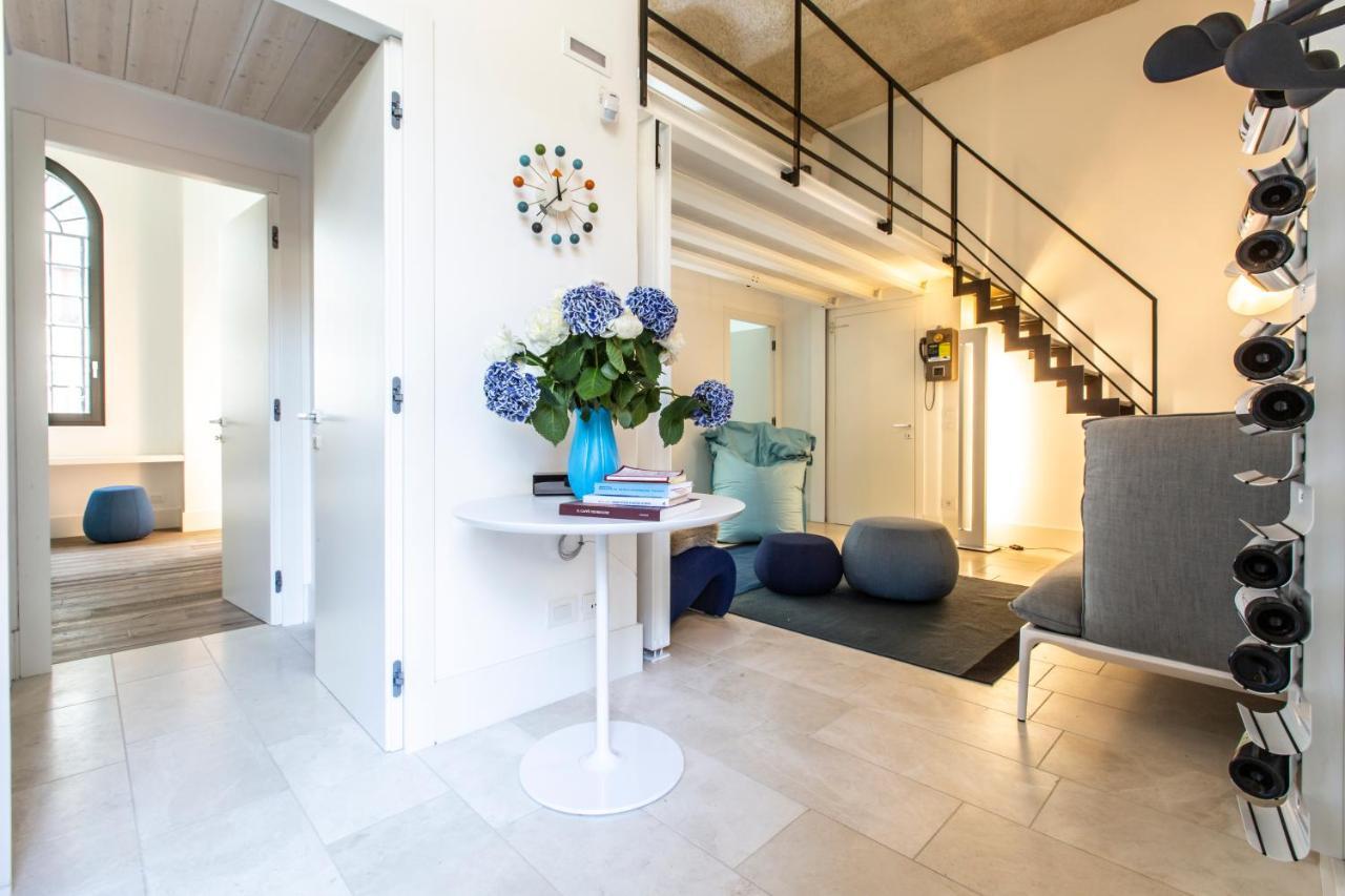Appartamento Casa Della Gondola R&R Venezia Esterno foto